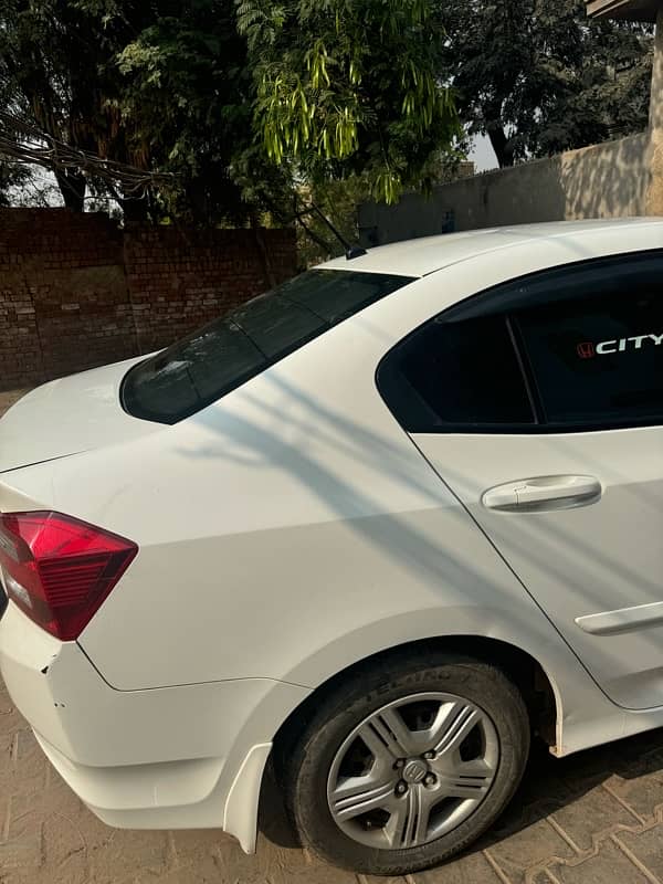 Honda City IDSI 2019 4