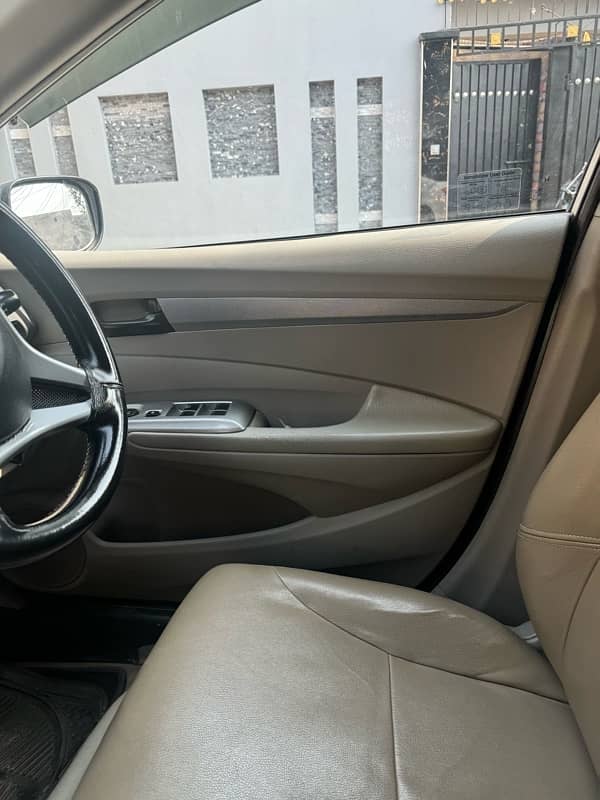 Honda City IDSI 2019 6