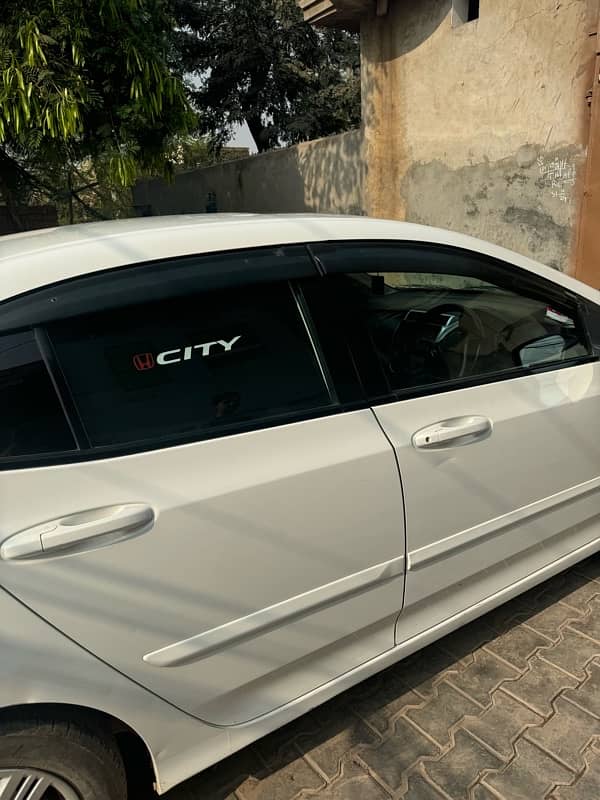 Honda City IDSI 2019 8