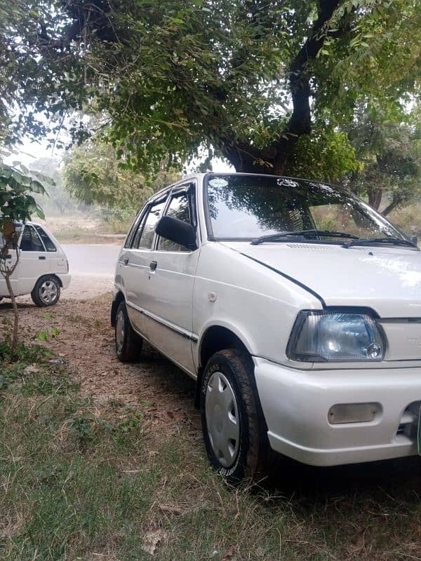 Suzuki Mehran VXR 2016 8