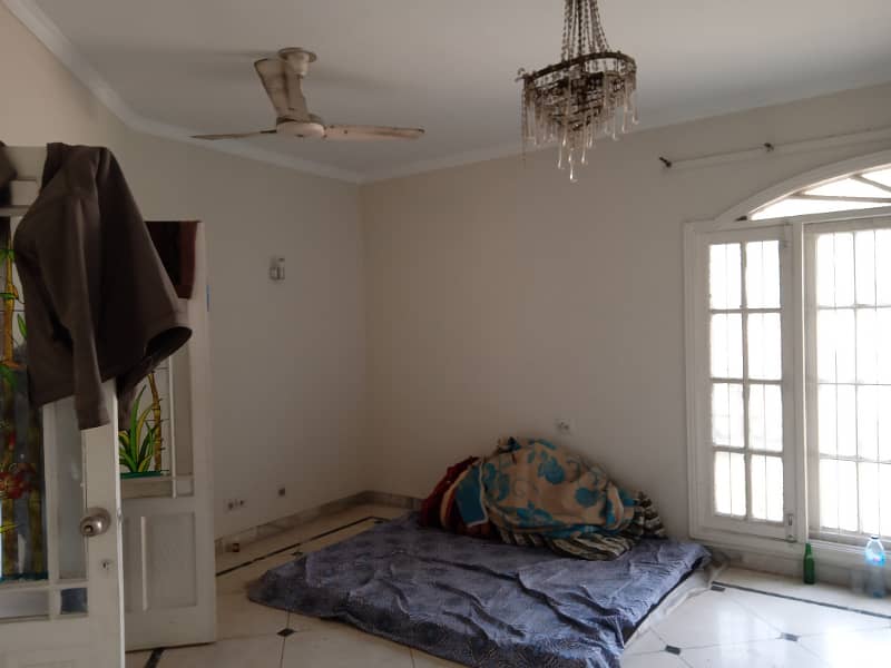 CANTT 1 KANAL OFFICE USE HOUSE FOR RENT GULBERG GARDEN TOWN MOLDEL TOWN SHADMAN LAHORE 4