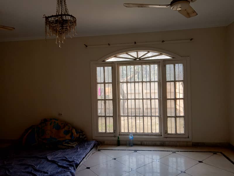 CANTT 1 KANAL OFFICE USE HOUSE FOR RENT GULBERG GARDEN TOWN MOLDEL TOWN SHADMAN LAHORE 5