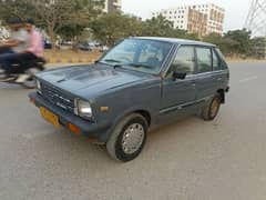 Suzuki FX 1988