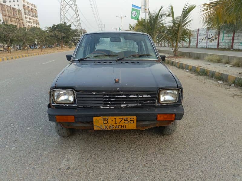 Suzuki FX 1988 1