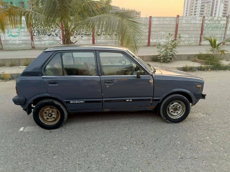 Suzuki FX 1988 3