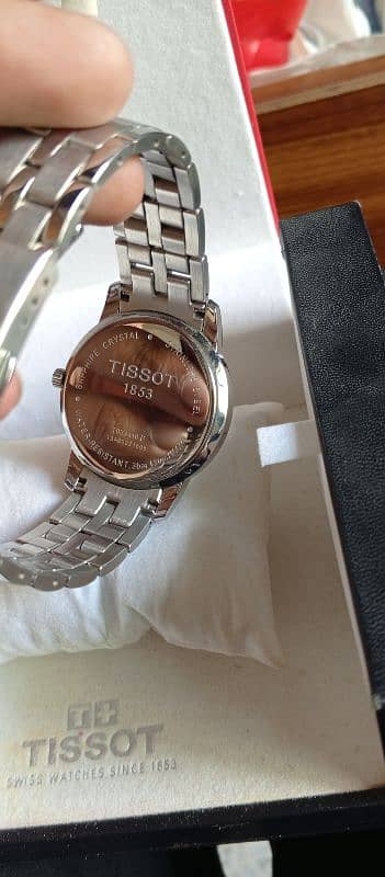 Tissot Classic Dream  Original 1