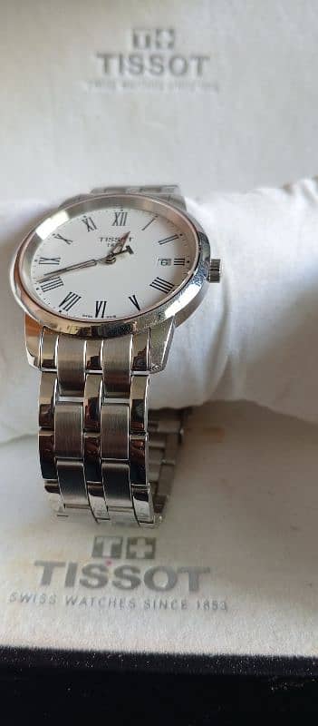 Tissot Classic Dream  Original 4