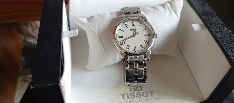 Tissot Classic Dream  Original 5