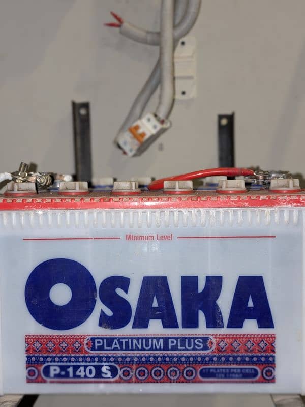 Battery for sale available Osaka 1