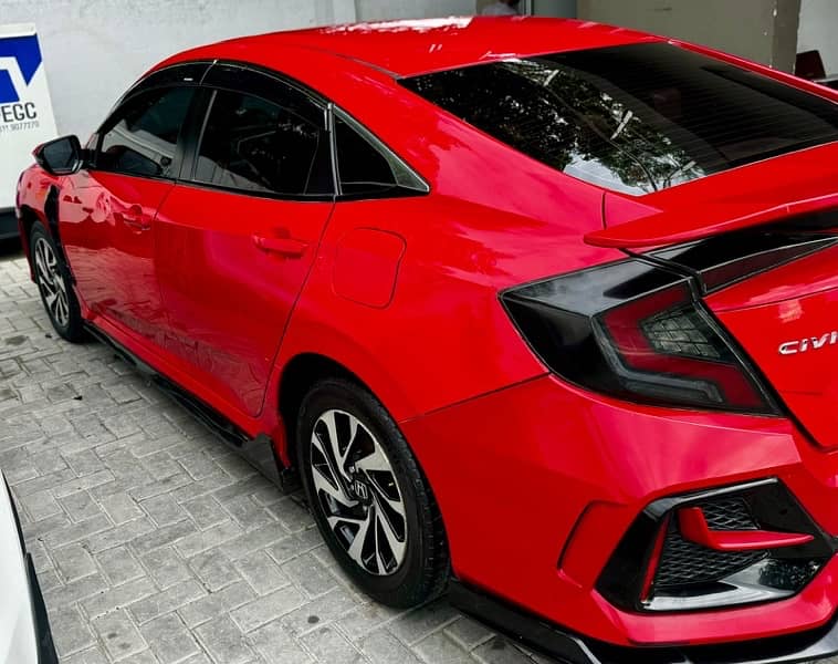 Honda Civic VTi Oriel Prosmatec 2017 3