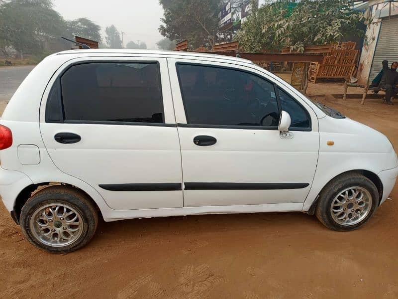 Chevrolet Joy 2007 shor kot city 5