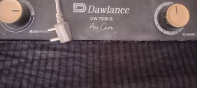 Dawlance washing machine for sale