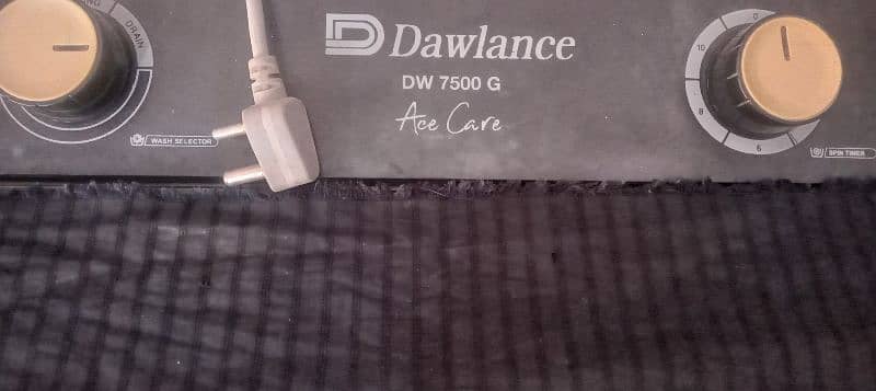 Dawlance washing machine for sale 0