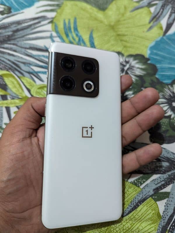 OnePlus 10pro panda edition official Pta Approved 1