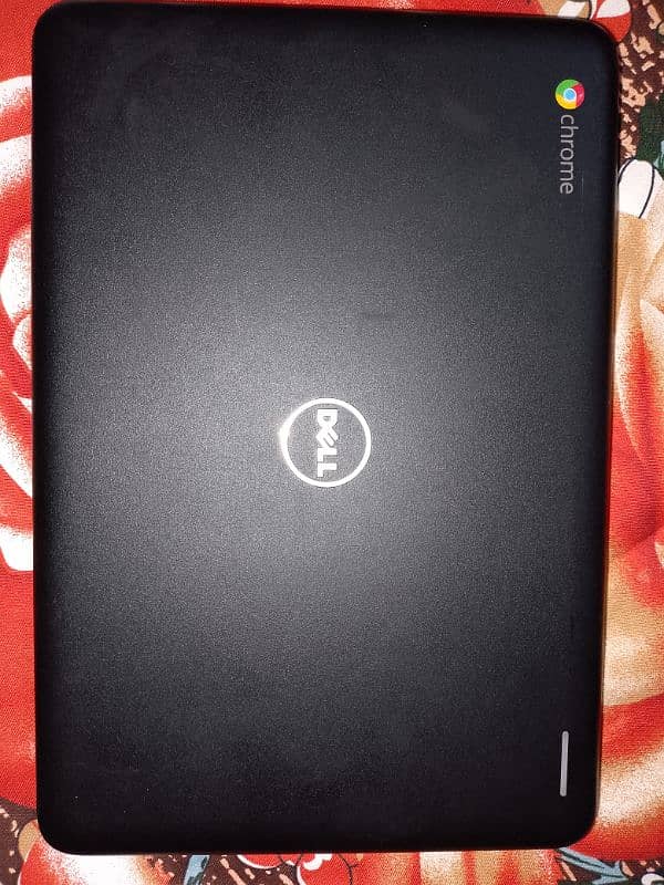 Dell Chromebook 4/16 1