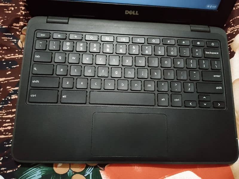 Dell Chromebook 4/16 3