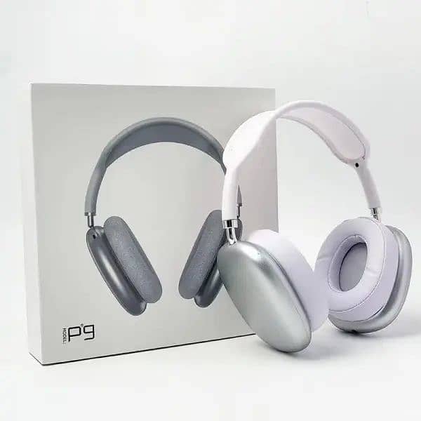 P9 Headphone 1