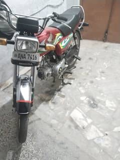 Honda CD 70  2022/23 03219599697