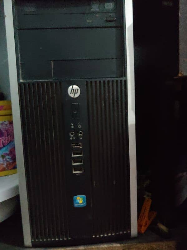 HP PC 0