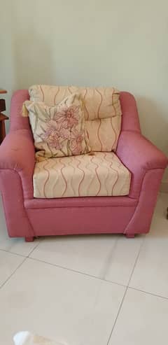 Sofa set for sale