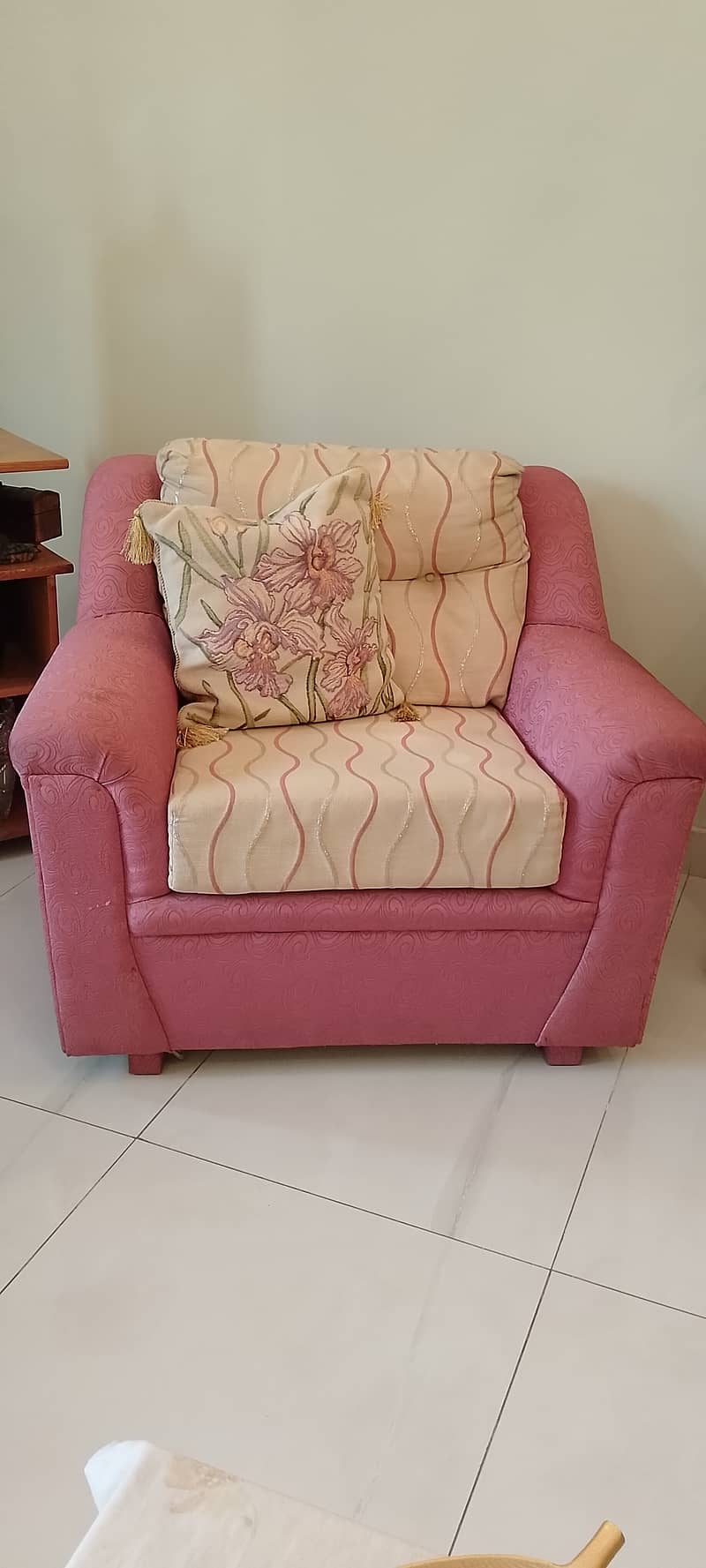 Sofa set for sale 1