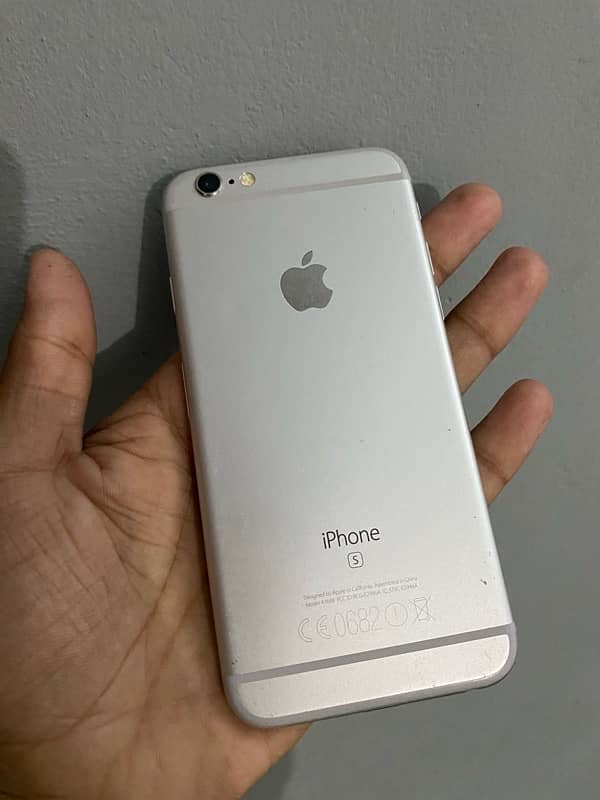 Iphone 6s 64gb Pta Approved 2