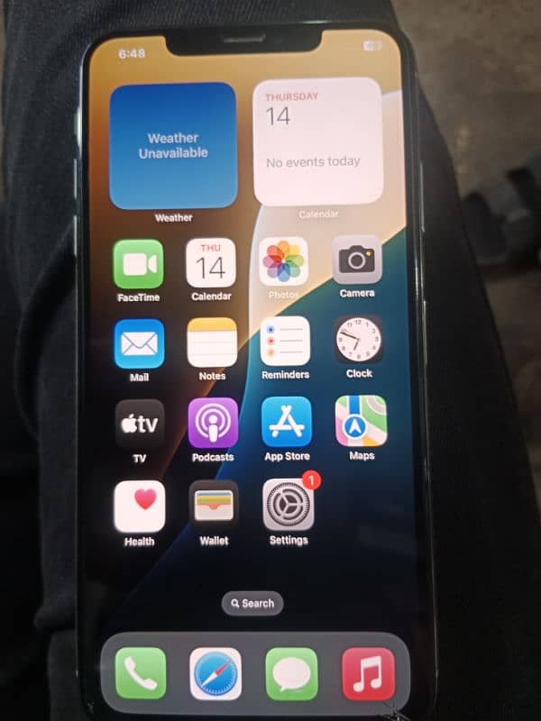 iphone Xs Max for sell 1