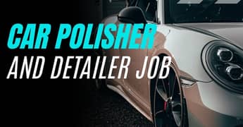 Job Car Polish and Detailer