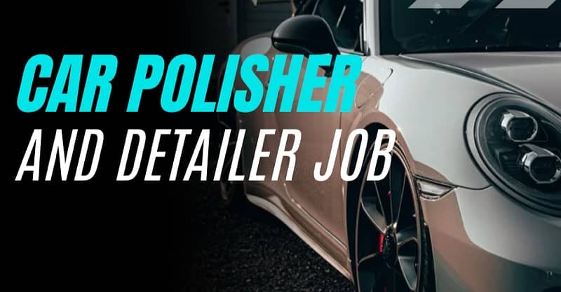 Job Car Polish and Detailer 0