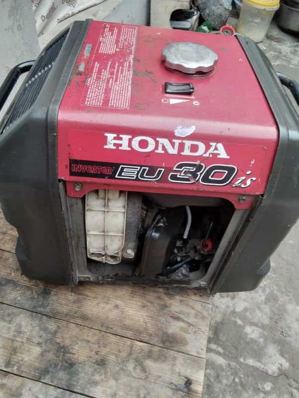 honda 2