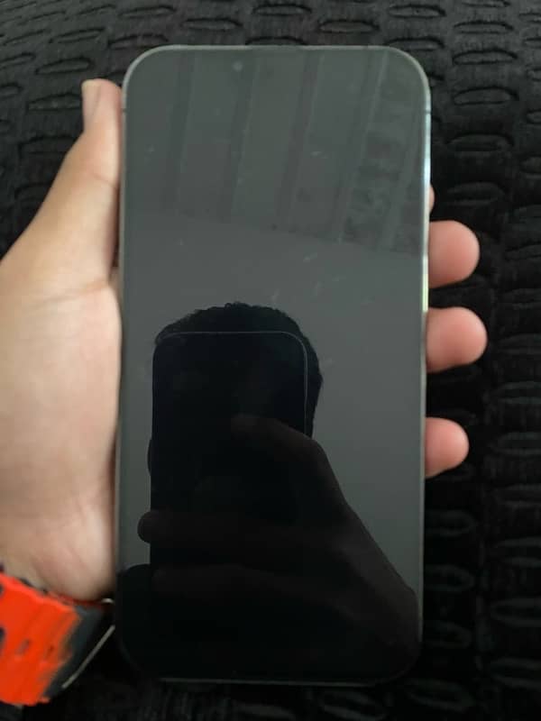 IPHONE 13 PRO MAX 256 GB NON PTA EXCHANGE POSIBLE 6