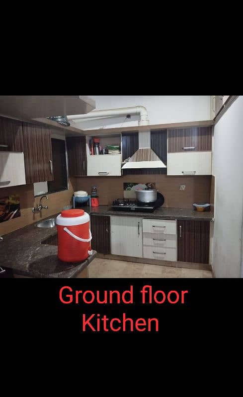 Ground+1 House West Open Fully Populated society West Open for Rent 8