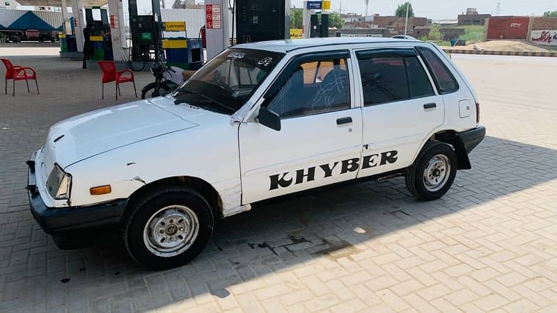 Suzuki Khyber 1996 2