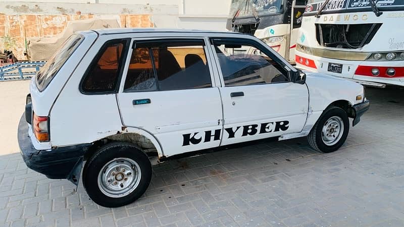 Suzuki Khyber 1996 3