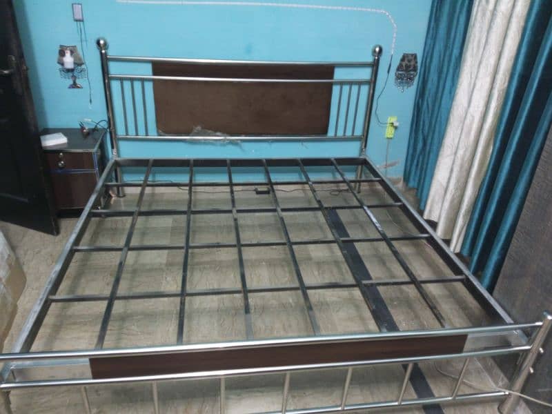 steel bed 03244212197 0