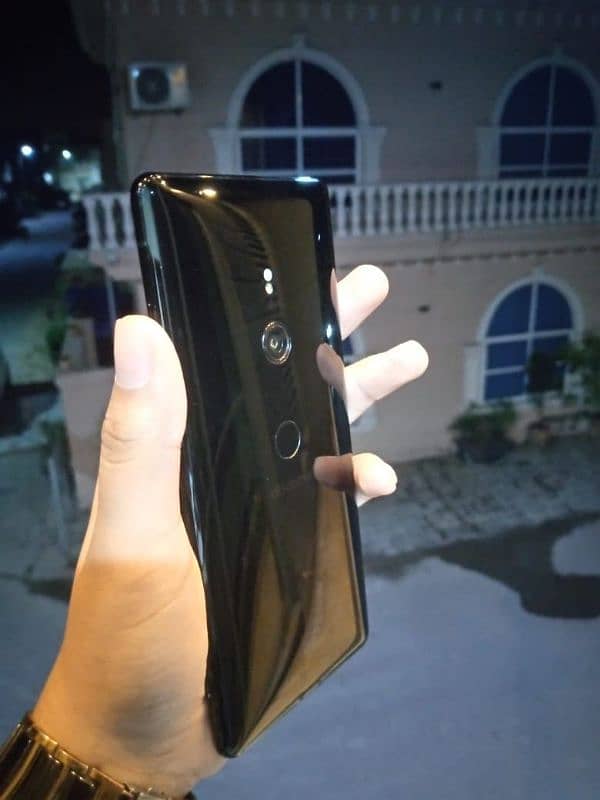 Sony Xperia xz3 Non PTA 2