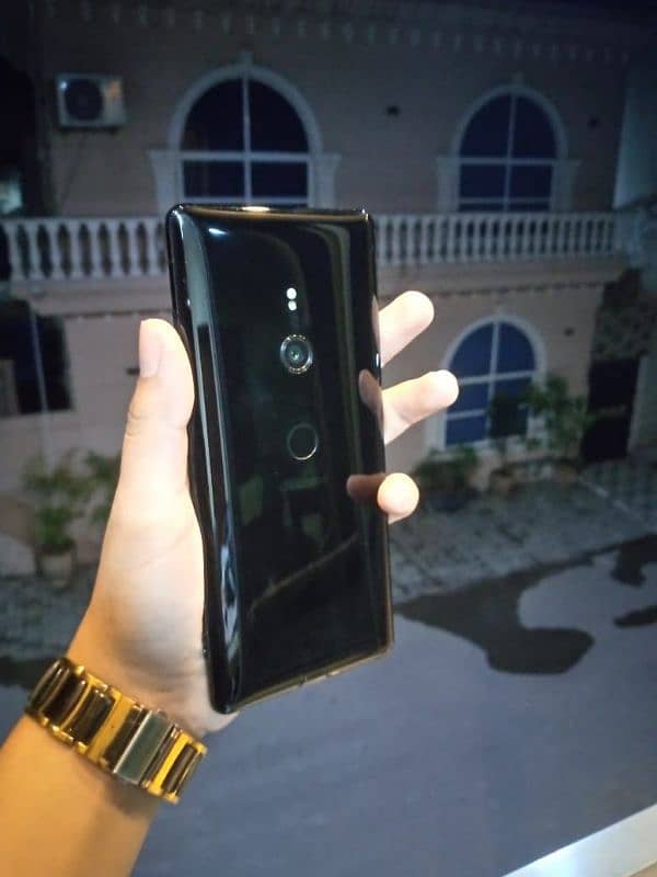 Sony Xperia xz3 Non PTA 3