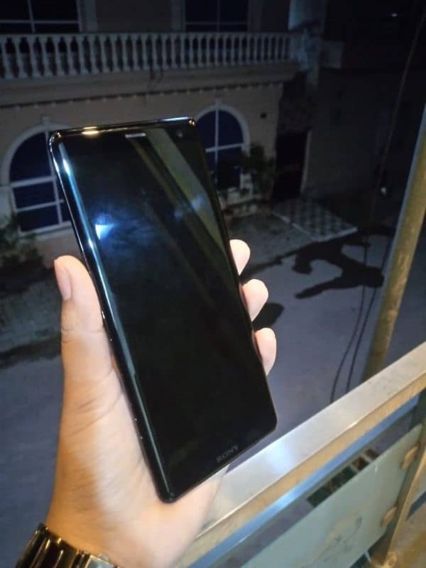 Sony Xperia xz3 Non PTA 4