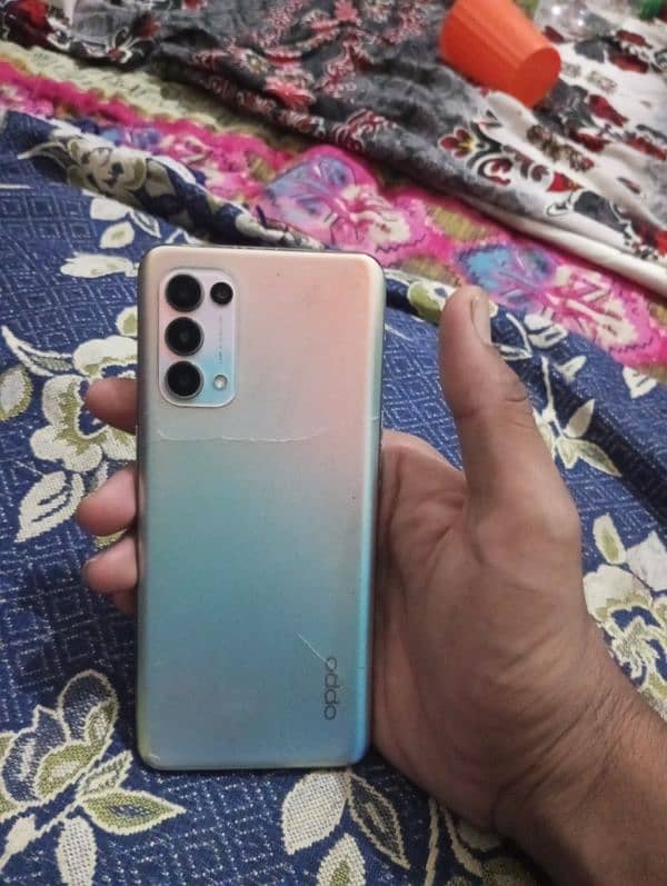 oppo reno 5 1