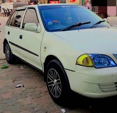 Suzuki Cultus VXR 2005