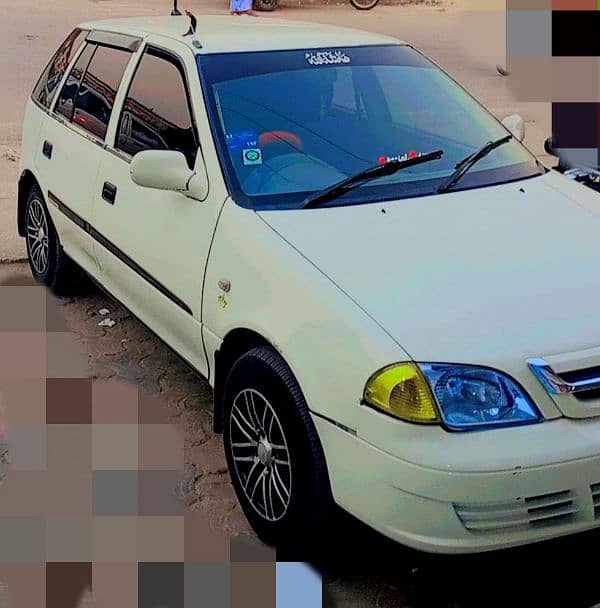 Suzuki Cultus VXR 2005 3