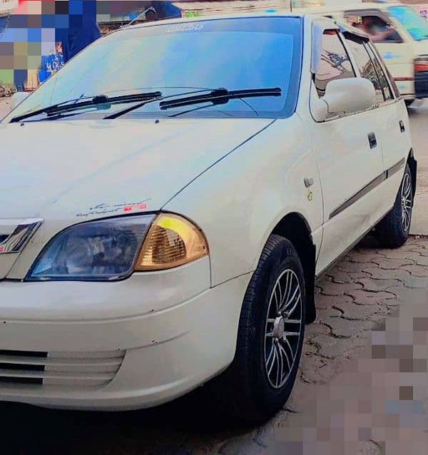 Suzuki Cultus VXR 2005 4