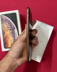 iphone xs max pta 256gb WhatsApp number 03407399480