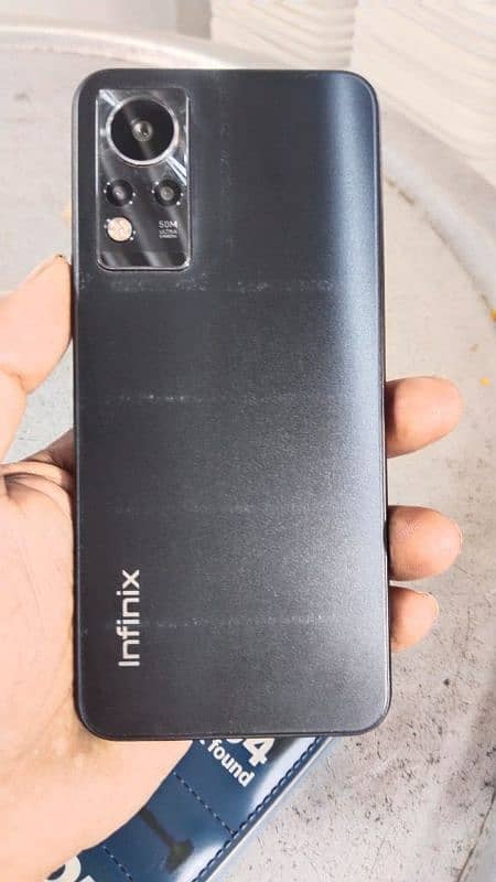 infnix note 11 6/128 Gb 1