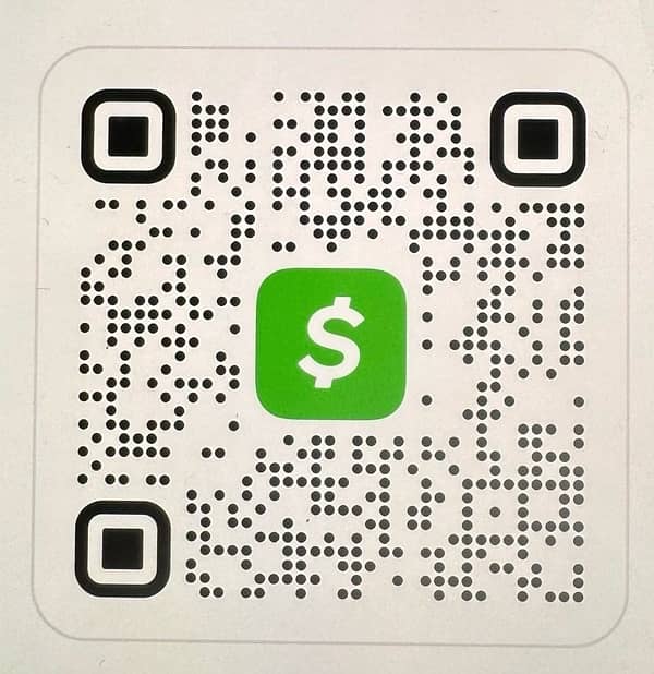 Cashapp and chime available on lowest percentage 0