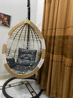 Hanging Swing, Swing jhola, jhoola, Swing jhula, Egg Swing, Kids Swing