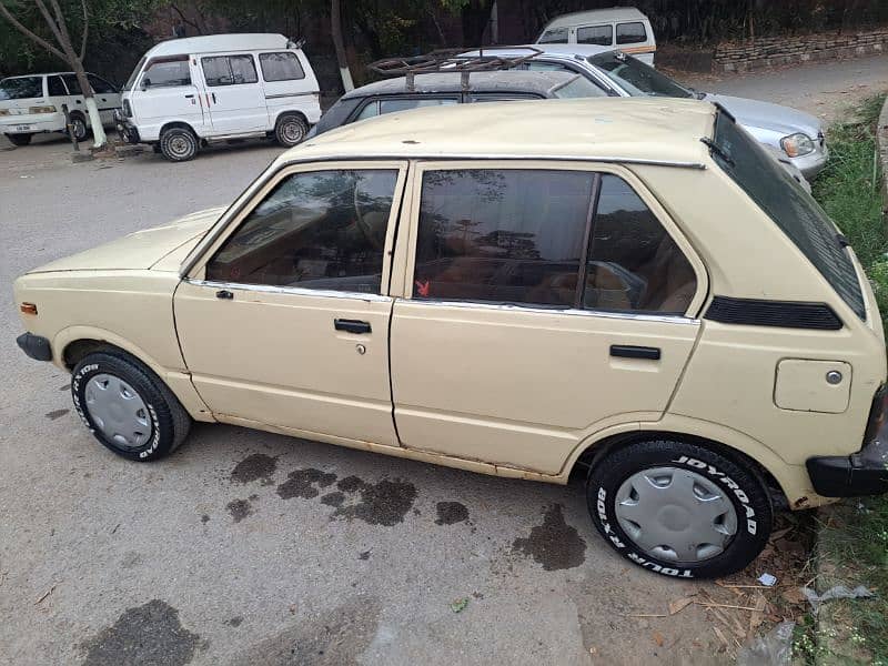 Suzuki FX 1985.0345 5131255 1