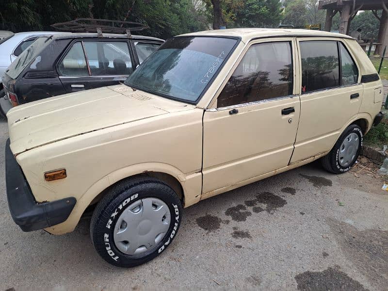 Suzuki FX 1985.0345 5131255 4