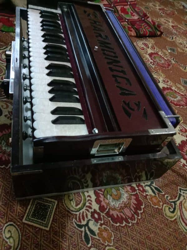 Harmonica folding Harmonium|Coupler Harmonium 4