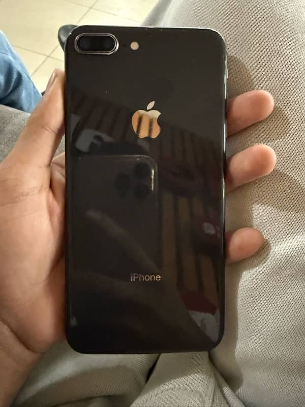 iphone 8 plus PTA 0